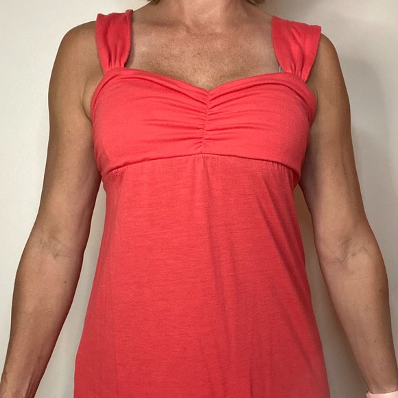 Say What Red Tank Top - Sexy and Casual - Picture 1 of 5